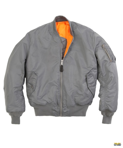 The USAF MA-1 Flight Jacket in varies colors now at US Wings!