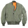 USAF MA-1 Flight Jacket