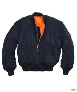 The USAF MA-1 Flight Jacket in varies colors now at US Wings!