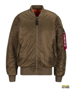 The USAF MA-1 Flight Jacket in varies colors now at US Wings!