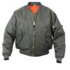 Kid's MA-1 Flight Jacket