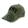 Vintage OD Army Cap