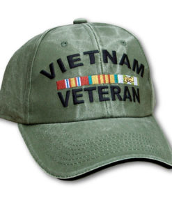 Veteran Caps