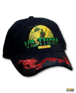 Vietnam Veteran Dragon Cap