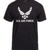 US Air Force Wings Emblem T-Shirt