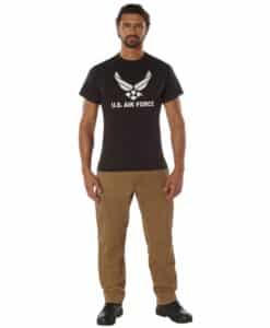 US Air Force Wings Emblem T-Shirt