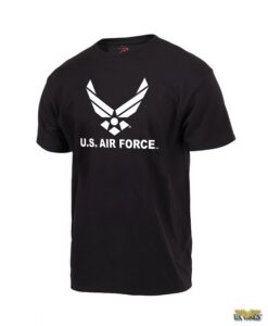 US Air Force Wings Emblem T-Shirt