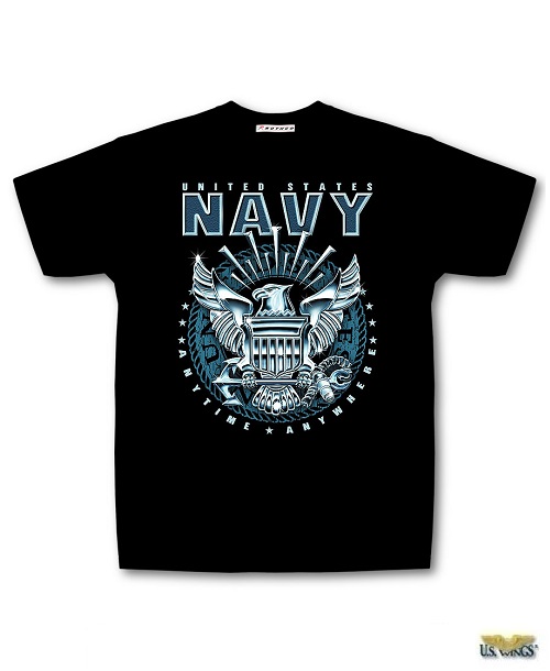 us navy tee shirts