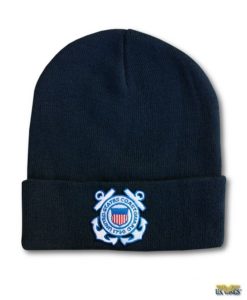 USCG Wool Watch Cap