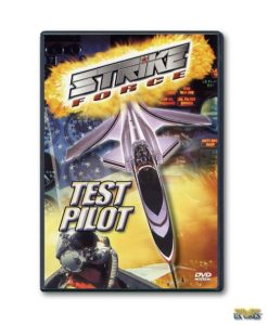 Strike Force: Test Pilot