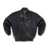 Kids Leather A-2 Jacket