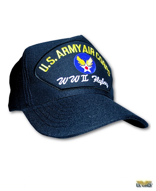 USAAC WWII Flyboy Cap