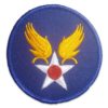 US Army Air Force Patch