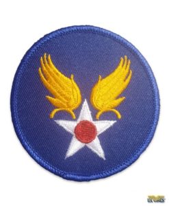 US Army Air Force Patch