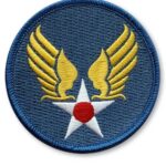 US Army Air Force Patch +$24.00