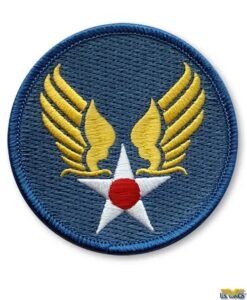 US Army Air Force Patch