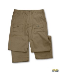 USW Adventure Gear™ Khaki Cargo Pants