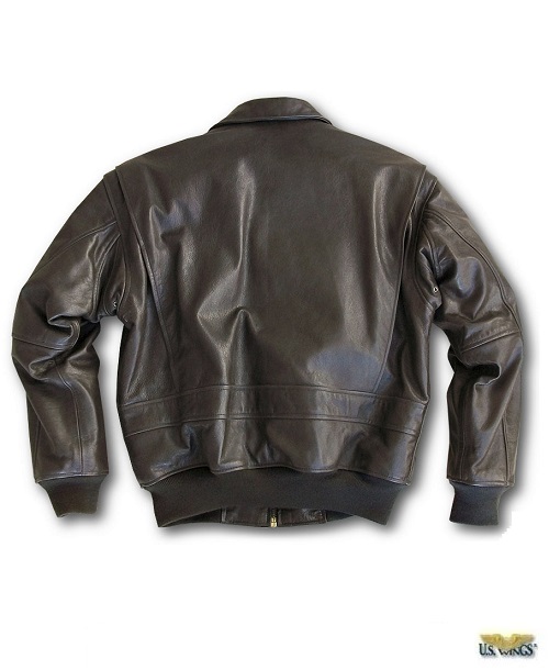 military issue flight jacket