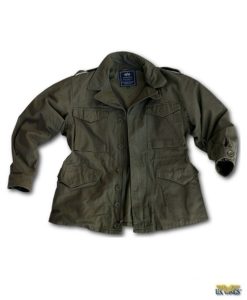 Alpha M-43 Field Jacket