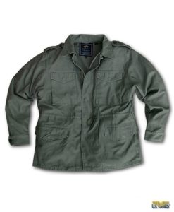 Collector's Edition Alpha M-51 Field Jacket