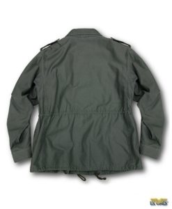 collectors edition alpha m-51 field jacket