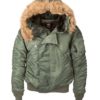 N-2B Cold Weather Jacket