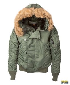 N-2B Cold Weather Jacket