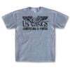 US Wings Vintage-style American Pride T-Shirt