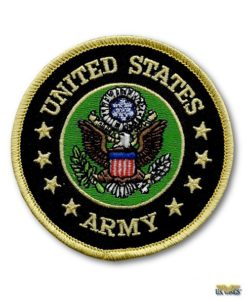 US Army Patch