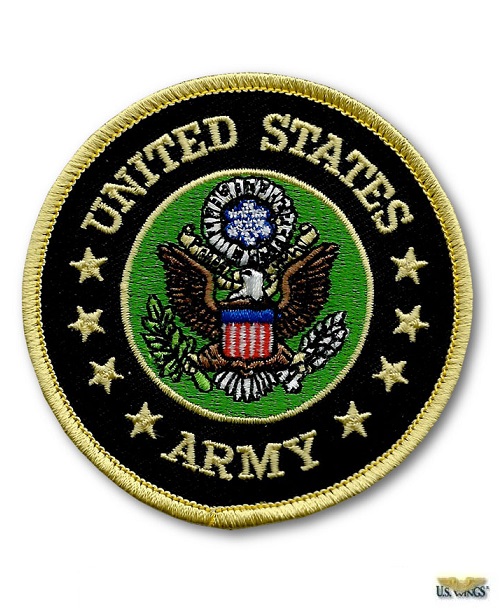 US Army Patch