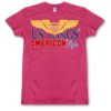 US Wings American Style Outline Logo T-Shirt
