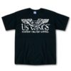 US Wings Vintage-style Aviation & Military Apparel T-Shirt