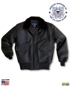 Signature Series™ USCG G-1 Flight Jacket