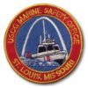 USCG Marine Safety Office Patch