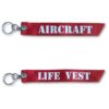 USCG Ribbon Keytags