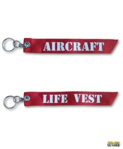 USCG Ribbon Keytags