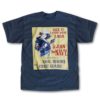 Christy's WWI Navy Poster T-Shirt