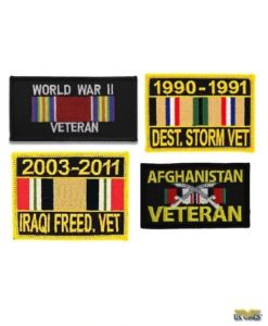 conflict patches