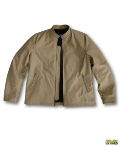 Lightweight Cotton Urban Adventurer Jacket