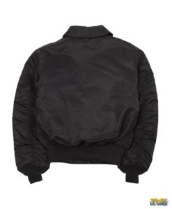 CWU-45P Flight Jacket (Black)