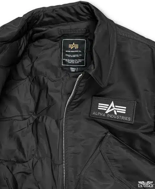 u*f様 ALPHA INDUSTRIES cwu-45p Alpha Industries CWU 45-P Flight Jacket