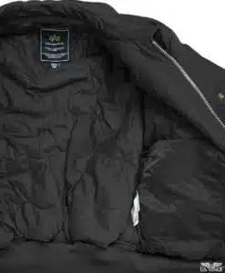 CWU-45P Flight Jacket (Black)