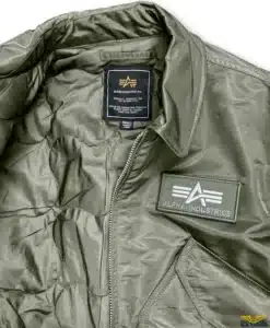 CWU-45P Flight Jacket (Green)