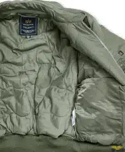 CWU-45P Flight Jacket (Green)