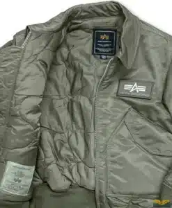 CWU-45P Flight Jacket (Green)