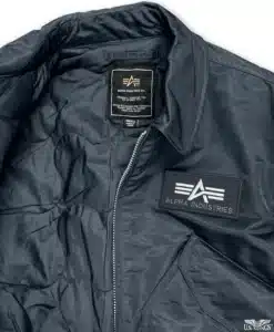 Alpha Navy CWU-45P Flight Jacket- US Wings, Inc.