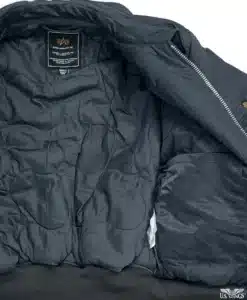 Alpha Navy CWU-45P Flight Jacket- US Wings, Inc.