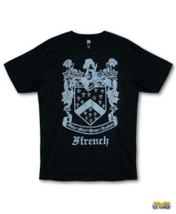 Ffrench Coat of Arms T-Shirt