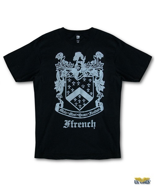 Ffrench Coat of Arms T-Shirt