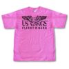 US Wings Vintage-style Flight Gear T-Shirt